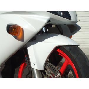 EIGHT(才谷屋) エイト(サイタニヤ) 600RRレプリカ フロントフェンダー CBR250RR...