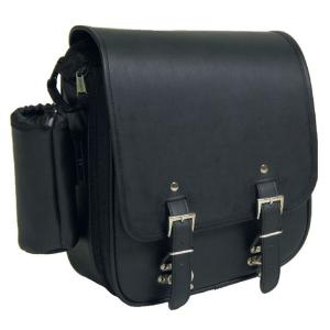 DEGNER デグナー NB-73 ブラック リジットバッグ