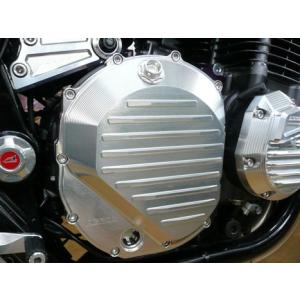 COERCE（コワース） ビレットクラッチカバーTYPE-2 CB1300SF CB1300SB