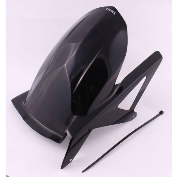 COERCE コワース RSリアフェンダー 素材：FRP黒ゲル ZX-14R ZZR1400 KAW...