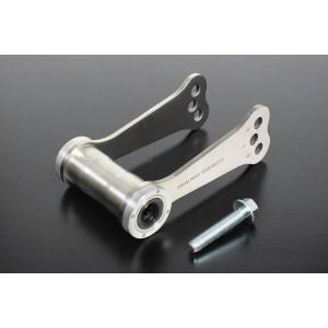ZETA ジータ ホンダ CRF250L ローダウンリンク MD47用 Amazon | ジータレーシング(ZETA RACING) CRF250L/(S)/RALLY/(S