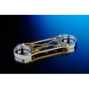 NITRO RACING ナイトロレーシング OHLINS正立フォーク専用スタビライザーキット ブレ...