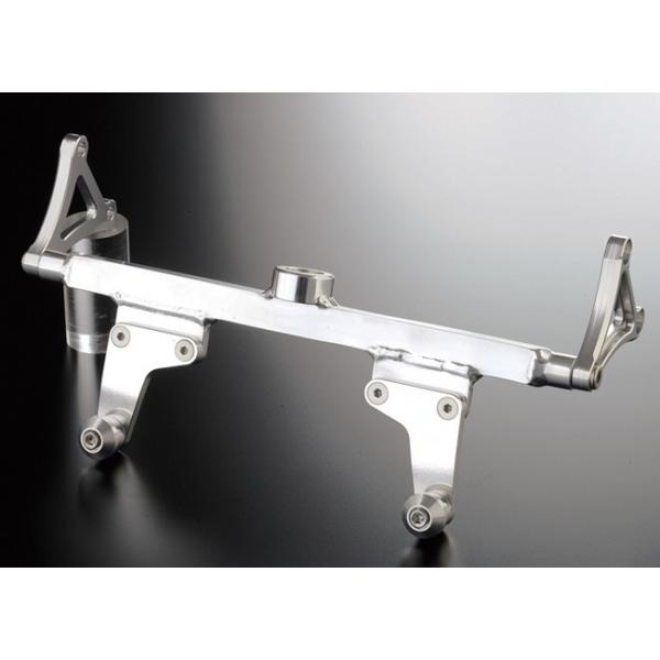 NITRO RACING ナイトロレーシング STDラジエーター&amp;オイルクーラーステーキット ダウン...