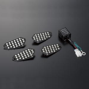 ZRX1200 DAEG（ダエグ） ウインカーレンズ（アンバー） ポッシュ（POSH