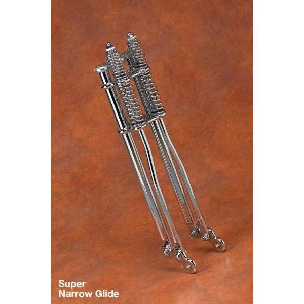 部品屋K&amp;W ACME CHOPPERS製スプリンガーフォーク 汎用 HARLEY-DAVIDSON...