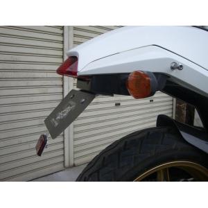 A-TECH（エーテック） フェンダーレスキット VTR250 HONDA ホンダ