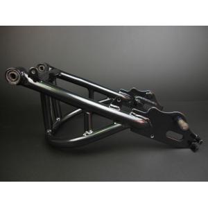ホンダ　モンキー　ゴリラ　ワンオフスイングアーム MINIMOTO（ミニモト） モンキースタビスイングアーム ゴリラ モンキー