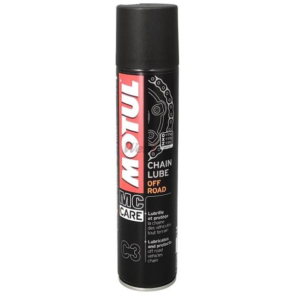 MOTUL モチュール C3 Chain Lube Offroad(チェーン ルブ オフロード) チ...