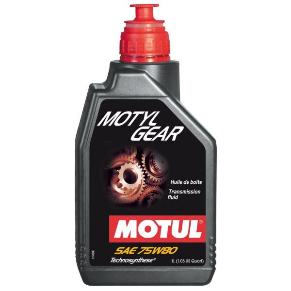 MOTUL モチュール MOTYL GEAR(モーチルギア)【1L×1】 ミッションオイル・ギアオイ...