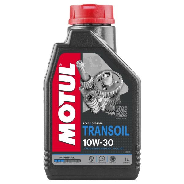 MOTUL モチュール TRANSOIL(トランスオイル)　ギアオイル【1L×1】 ミッションオイル...