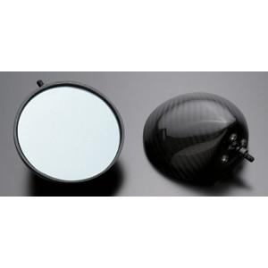 A-TECH エーテック フルアジャスタブル ドライカーボンミラー ZZR1100D/1100C専用...