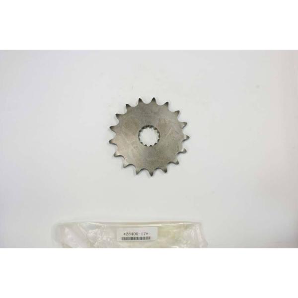 AFAM アファム フロントスプロケット (スチール) 丁数：16 KAWASAKI カワサキ SU...