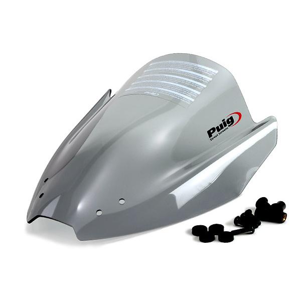 Puig プーチ ニュージェネレーション NKスクリーン カラー：スモーク 125 DUKE 200...