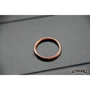 CHERRY チェリー 汎用マフラーガスケット 39mm HONDA ホンダ KAWASAKI