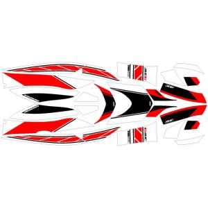 WirusWin（ウイルズウィン） ビッグバズーカーマフラー マジェスティ