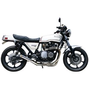 バンス＆ハインズ製CB750F マフラー 社外 中古 バイク 部品 RC01 79-83