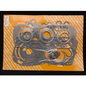 スズキ（SUZUKI） KIWAMI ガスケットセット FOR S-GT750 ('72-77