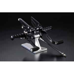 MotoGear モトギア バックステップキット XJR1300 YAMAHA ヤマハ バックステッ...