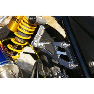 MotoGear モトギア タンデムキット XJR1300 YAMAHA ヤマハ タンデムステップ・...