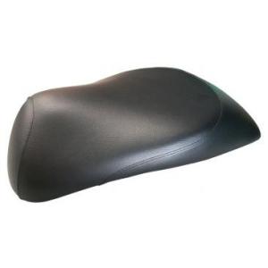 ホンダ ジョーカー JOKER 50 90 AF42 HF09 シート 本体 艶消し 黒