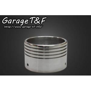 Garage T&F Garage T&F:ガレージ T&F マフラーエンド 素材：アルミ製 / 入数：1個｜webike02