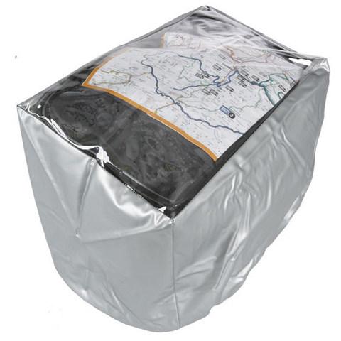 Wunderlich ワンダーリッヒ タンクバックレインカバー バッグ用レインカバー 車体用バッグ・...