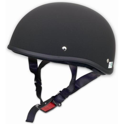 PALSTAR パルスター Comfort Helmet ダックテールヘルメット マッドブラック 半...