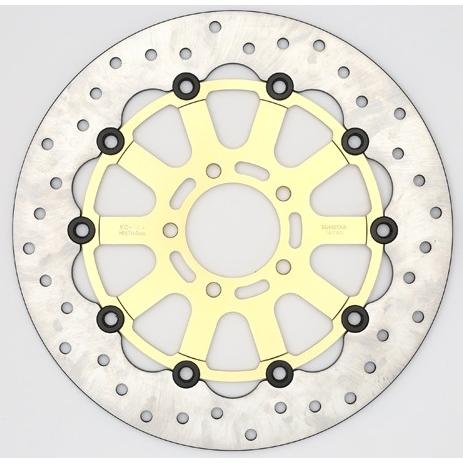 SUNSTAR サンスター カスタムタイプ フロントディスクローター GSX-R1000 GSX-R...