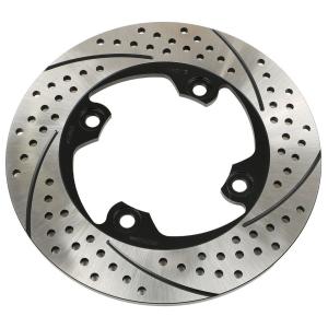 新品 ウェイブ ディスク リア ブレーキ ディスクローター ZZR1400 ABS