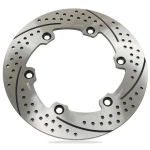 SUNSTAR プレミアムレーシング リアブレーキディスク LR011 バイク