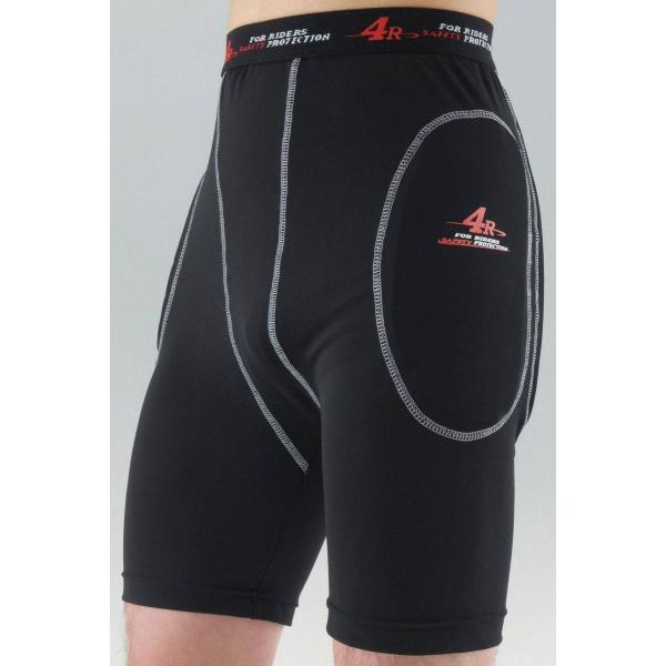 4R フォーアール プロテクトインナーパンツ Relieve サイズ：BL アンダーパンツ・インナー...