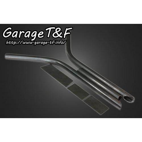 Garage T&amp;F ガレージ シートレール加工用 材料一式 SR400 YAMAHA ヤマハ シー...