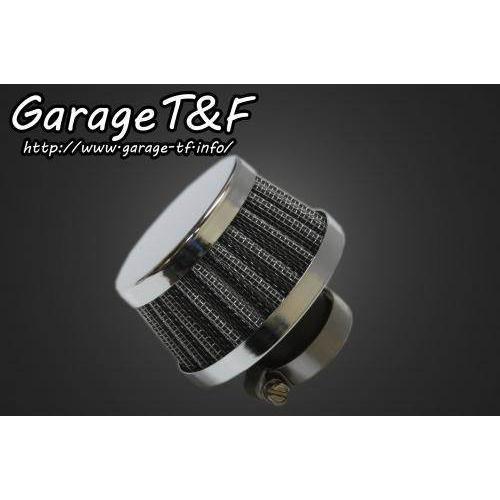 Garage T&amp;F Garage T&amp;F:ガレージ T&amp;F ブリーザーフィルター SR400 YA...