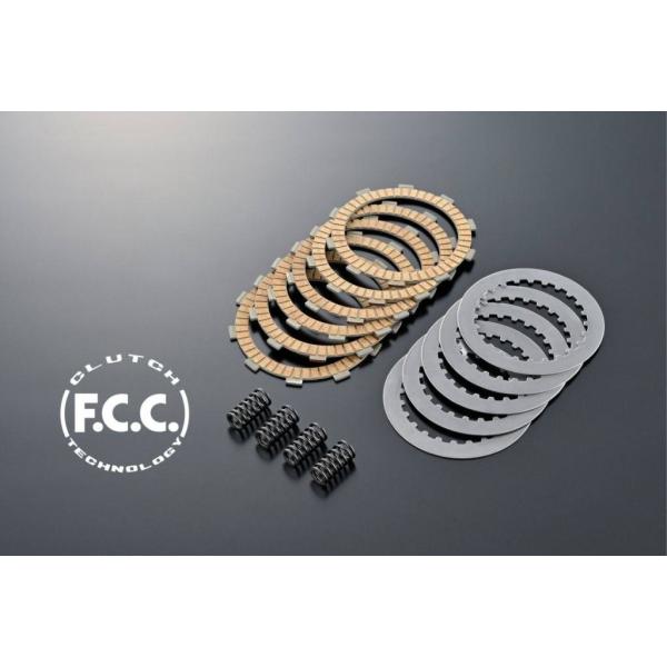 ADVANTAGE アドバンテージ FCC トラクション コントロール クラッチキット ZX-4 Z...