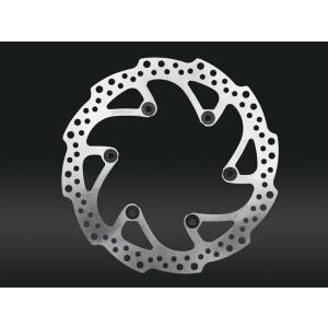 Z-WHEEL ズィーウィール ジグラムローター フロント Dトラッカー KDX125/SR KDX...