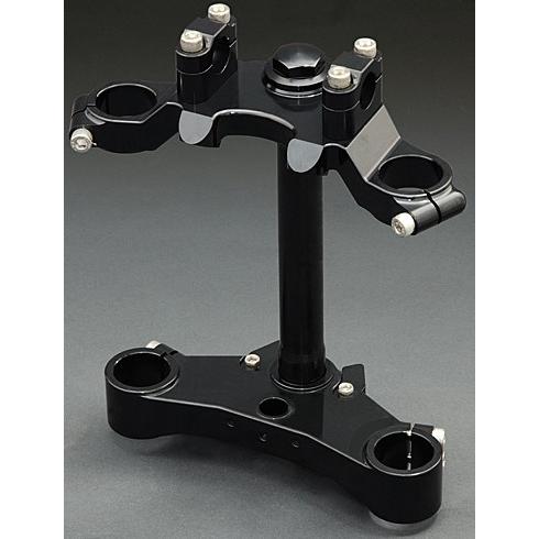 PMC ピーエムシー ビレット トリプルクランプキット タイプ2 Z1 (900SUPER4) Z2...