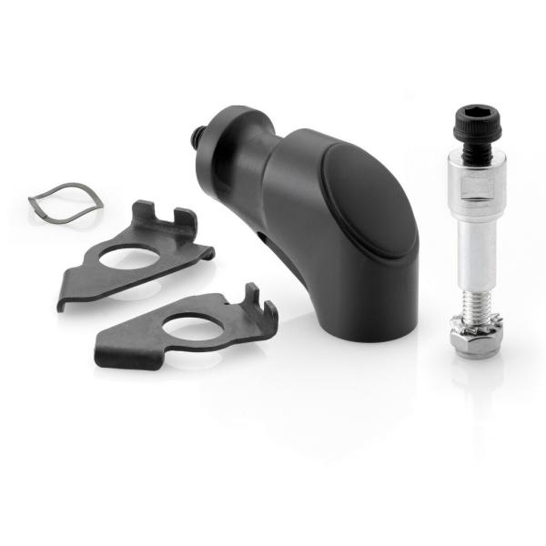 rizoma リゾマ ミラーアダプター SIDE MOUNT T-Max 500 Tech Max ...