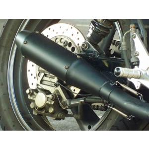 AN-BU アンブ　ジェットマフラー　sr400など AN-BU アンブ SR400/500用フルエキマフラー TYPE1 SR400 SR500 YAMAHA