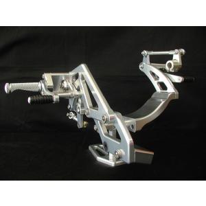 WOODSTOCK ウッドストック ミッドステップキット SPORTSTER 04-用 XL [スポ...