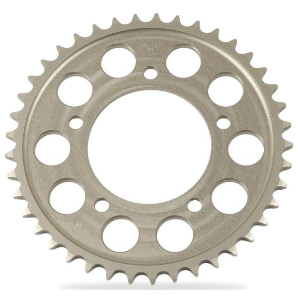 SUNSTAR サンスター リアスプロケット ジュラルミン 丁数：41 ZX-14R High Gr...