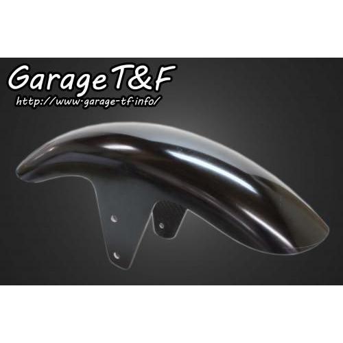 Garage T&amp;F Garage T&amp;F:ガレージ T&amp;F フロントフェンダー ショート ビラーゴ...