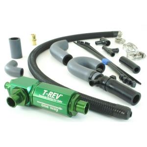 T-REV(寺本自動車商会) ティーレブ T-REV αシステム ZX-10R KAWASAKI カ...