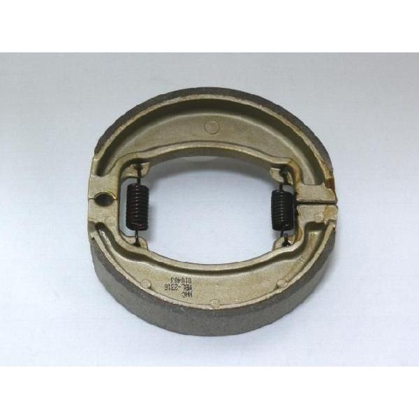 M-Factory エムファクトリー リアブレーキシュー V-LINK125 [V-リンク] RR ...