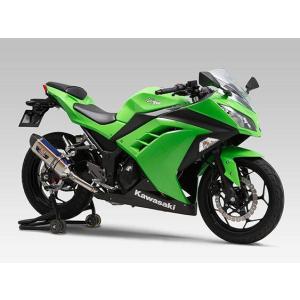 BEAMS（ビームス） BEAMS R-EVO ヒートチタン Ninja250 2013〜2017 JBK
