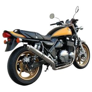 MIVV ミヴ URBAN フルエキゾーストマフラー バーグマン400
