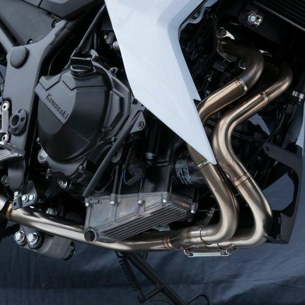 YAMAMOTO RACING ヤマモトレーシング EX アッセンブリー エキゾーストパイプ Z25...