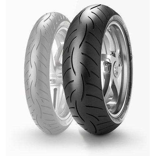 METZELER メッツラー ROADTEC Z8M INTERACT 【180/55 ZR 17 ...