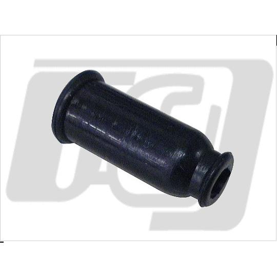 GUTS CHROME ガッツクローム ブレーキスイッチブーツ その他車種 72-81 HARLEY...