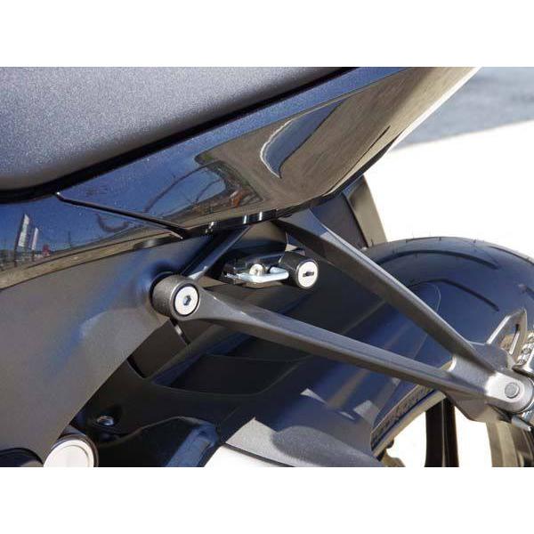 BABYFACE ベビーフェイス ヘルメットロック ZX-6R (636) KAWASAKI カワサ...
