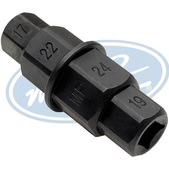 MotionPro モーションプロ ヘックスアクスルツール YZ 19mm WR CRF CR エン...